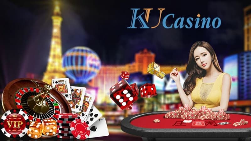 Lợi ích khi tham gia nhà cái Ku Casino