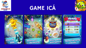 iCá ZingPlay – Tải Game iCá Bắn Cá Giải Trí Đỉnh Cao Miễn Phí 2026
